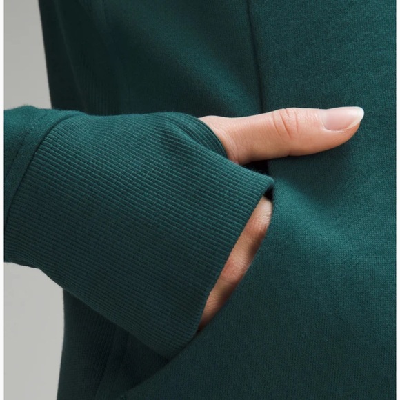 Lululemon Scuba Full-Zip Hoodie - Picture 4 of 7